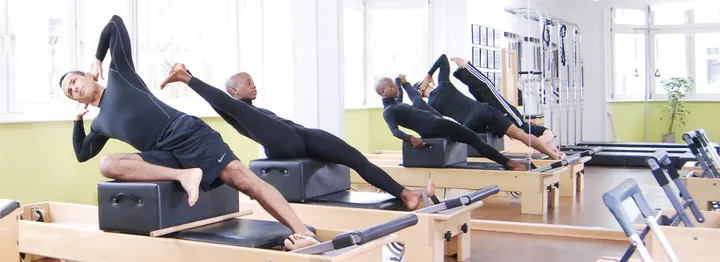PT³ Das Pilates Zentrum — pilates-studio in Uhlenhorst, Hamburg — 2