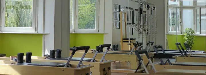 PT³ Das Pilates Zentrum — Pilates in Uhlenhorst, Hamburg