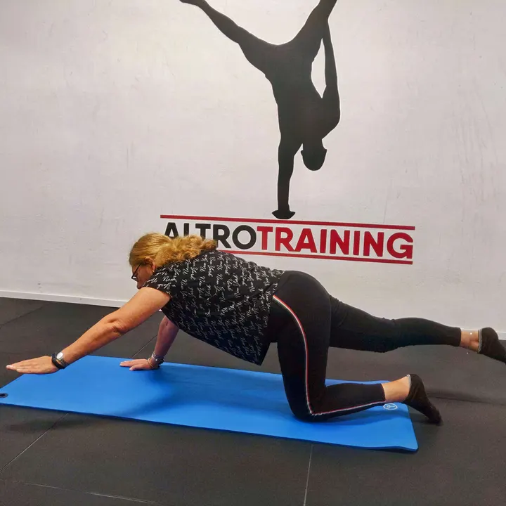 Altrotraining — personal training-studio a Milano — 3