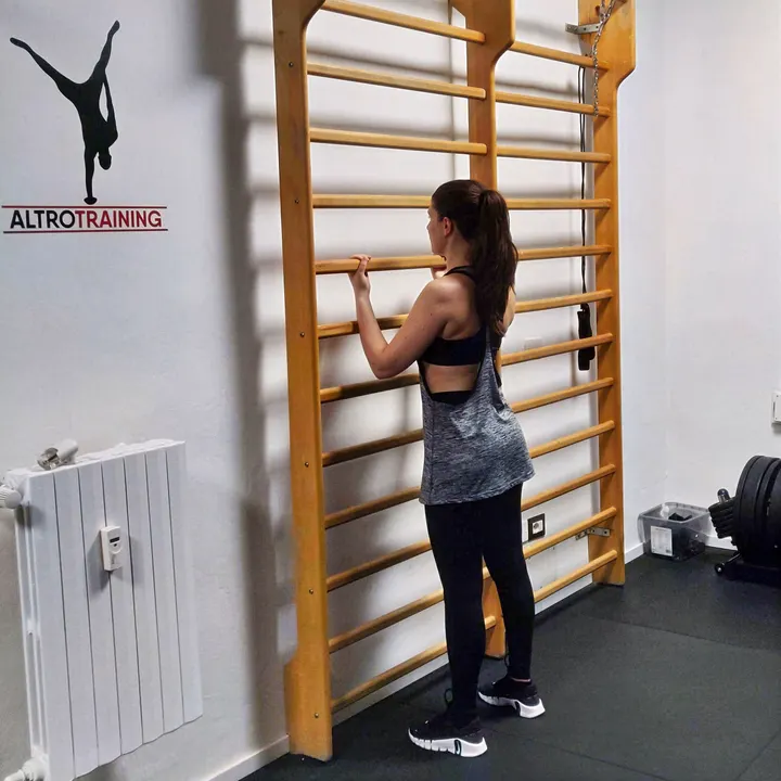Altrotraining — personal training-studio a Milano — 4
