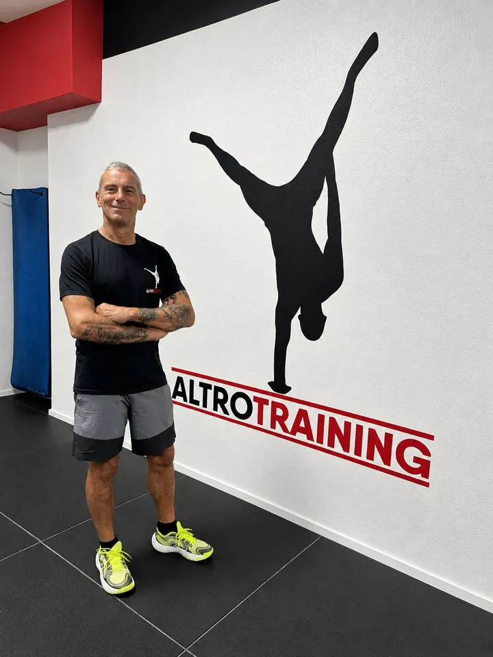 Altrotraining — Personal training a Lodi - Corvetto, Milano