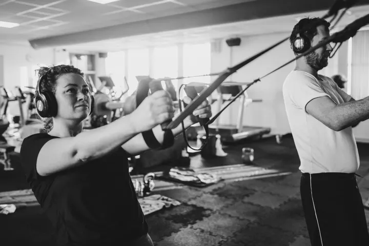 Sportcentrum De Meern — sportschool-studio in Vleuten - De Meern, Utrecht — 3