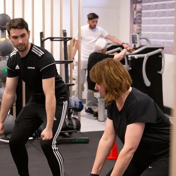 Leefstijlclub Beuningen — sportschool-studio in Centrum, Beuningen — 2