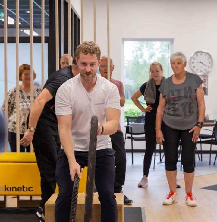 Leefstijlclub Beuningen — Sportschool in Centrum, Beuningen