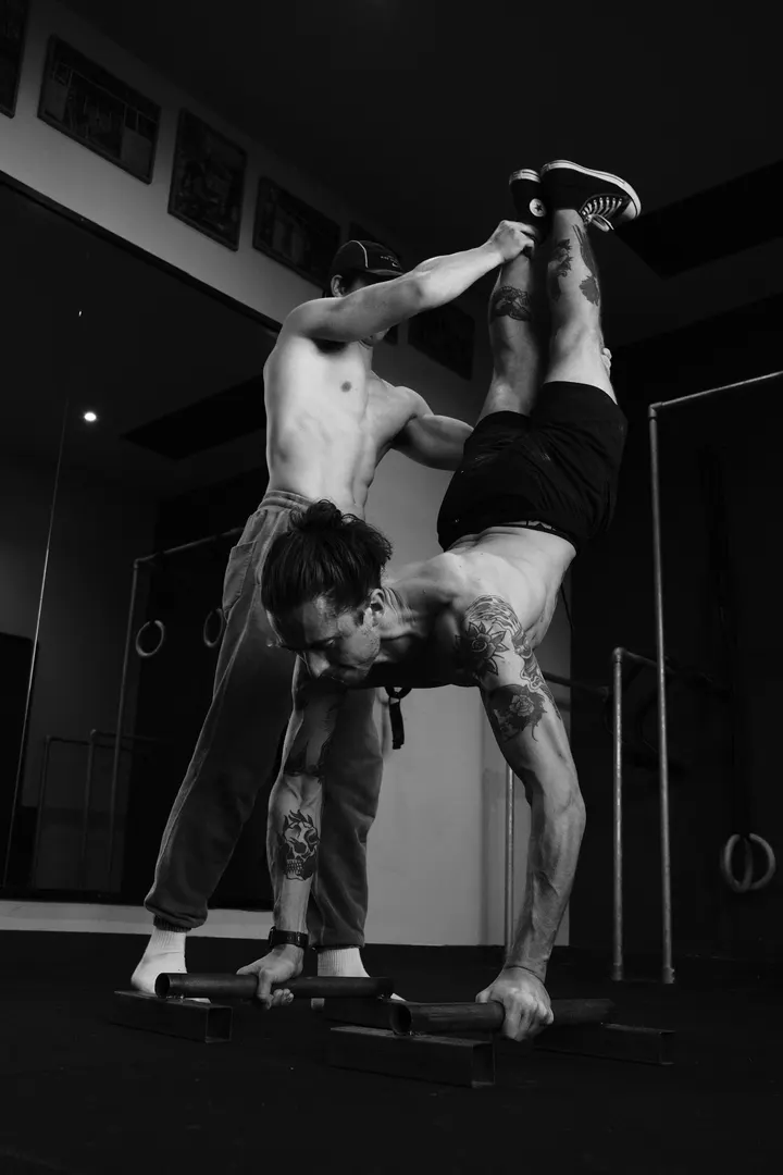 The Bodyweight Club — fitness studio in South Croydon, London — 2