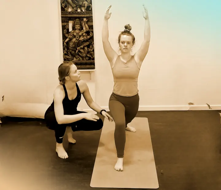 Yoga Shala Uddannelsen — yoga-studio i Viby J., Aarhus — 2