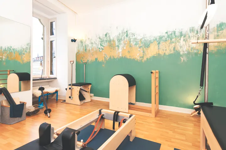 Flow Pilates — pilates-studio in Mitte, Bielefeld — 2