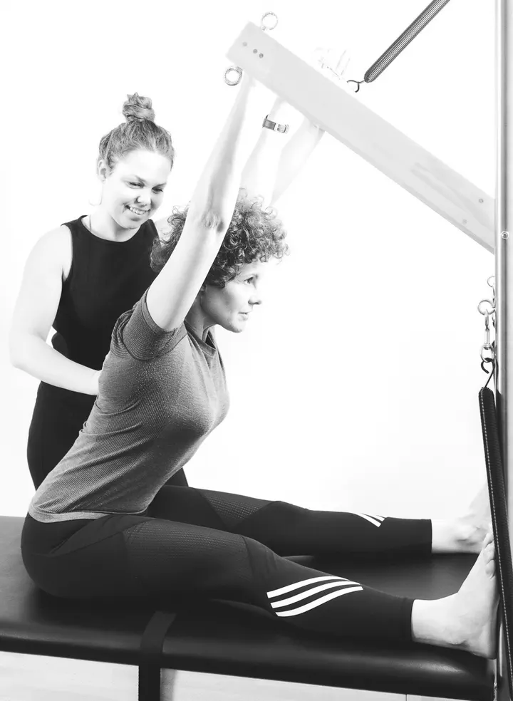 Flow Pilates — pilates-studio in Mitte, Bielefeld — 3