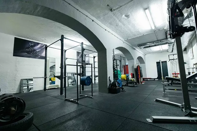 Atlas Gym Heilbronn — kampfsport-studio in Kernstadt, Heilbronn — 2