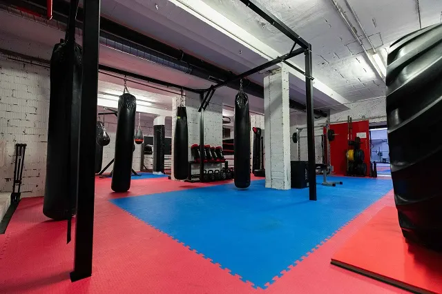 Atlas Gym Heilbronn — kampfsport-studio in Kernstadt, Heilbronn — 3