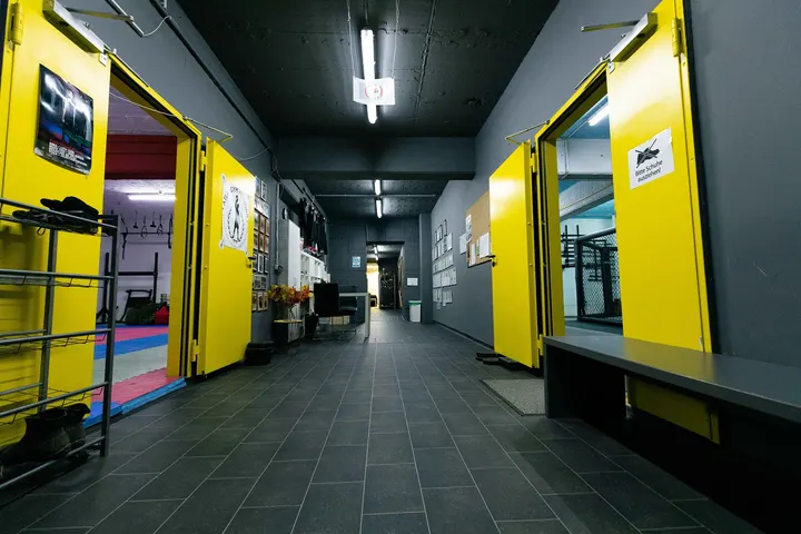 Atlas Gym Heilbronn — kampfsport-studio in Heilbronn — 3