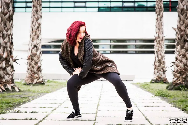Latin Fitness — danse-studio à Montpellier — 3