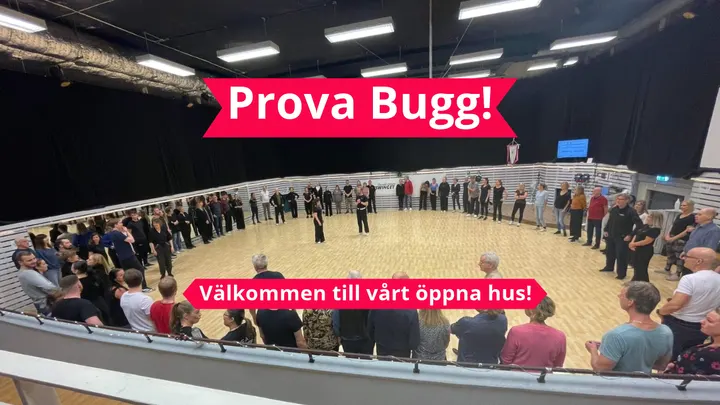 Dansklubben Nackswinget — dance-studio in Finntorp, Stockholm — 3