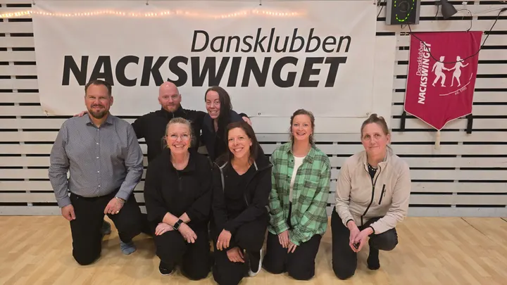 Dansklubben Nackswinget — dance-studio in Stockholm — 3