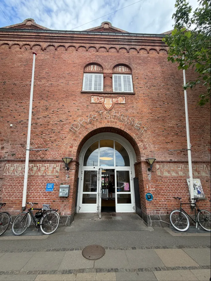 Københavns Aikido Klub — Kampsport i Indre By, København