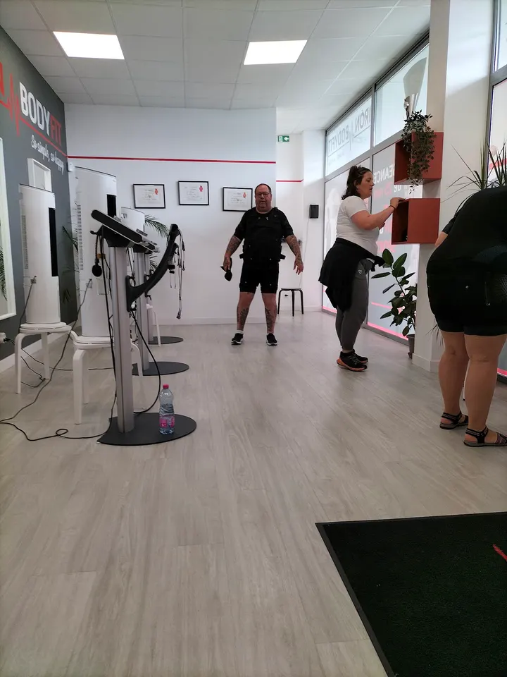 Iron Bodyfit Brest — salle de fitness-studio à L'Eau Blanche, Brest — 3