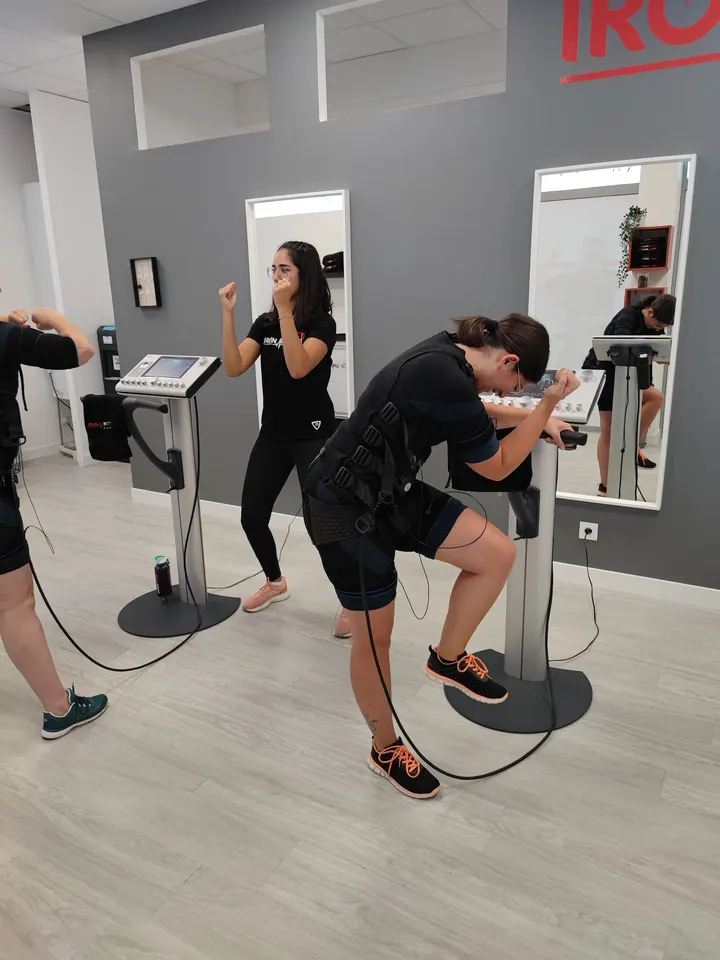 Iron Bodyfit Brest — salle de fitness-studio à Brest — 3