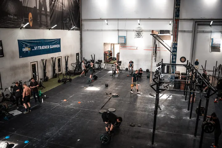 Aarhus CrossFit — crossfit-studio i Aarhus Ø, Aarhus — 2