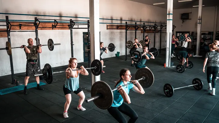 Aarhus CrossFit — crossfit-studio i Aarhus — 3