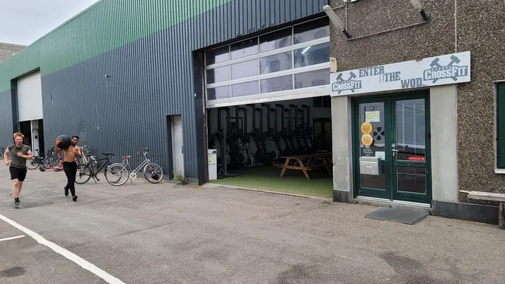 Aarhus CrossFit — crossfit-studio i Aarhus — 4