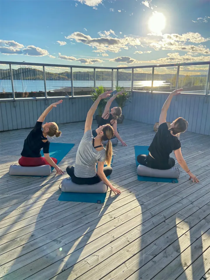 Yogarom — Yoga i Stelaområdet, Brumunddal