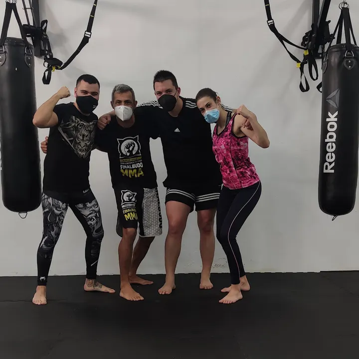 artes marciales mixtas y defensa personal integral personal, Brazilian jiu-jitsu — artes marciales-studio en Barbate — 3