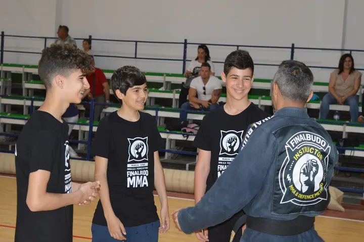 artes marciales mixtas y defensa personal integral personal, Brazilian jiu-jitsu — Artes marciales en Barbate