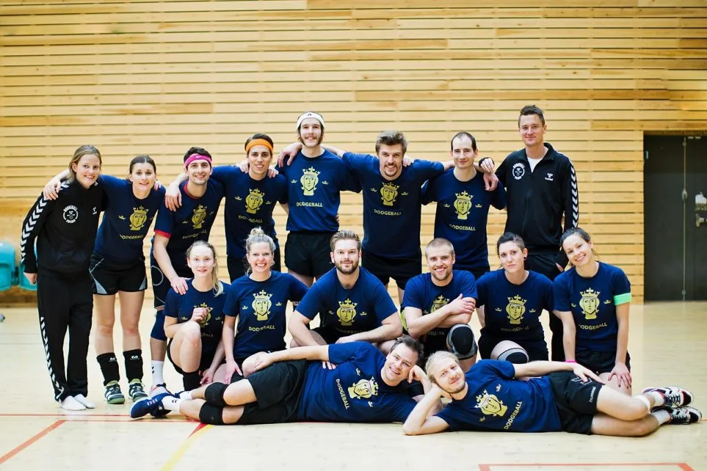 Stockholm Dodgeball Association — kampsport-studio i Södermalm, Stockholm — bild 2