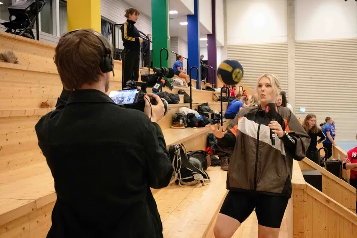 Stockholm Dodgeball Association — martial arts-studio in Södermalm, Stockholm — 2