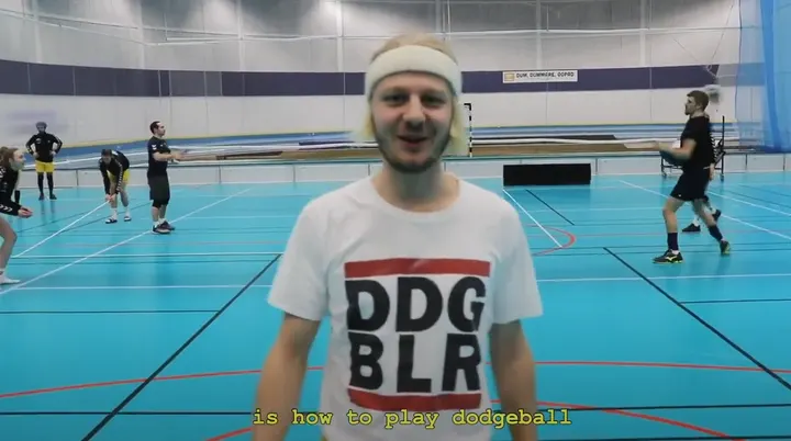 Stockholm Dodgeball Association — martial arts-studio in Södermalm, Stockholm — 3