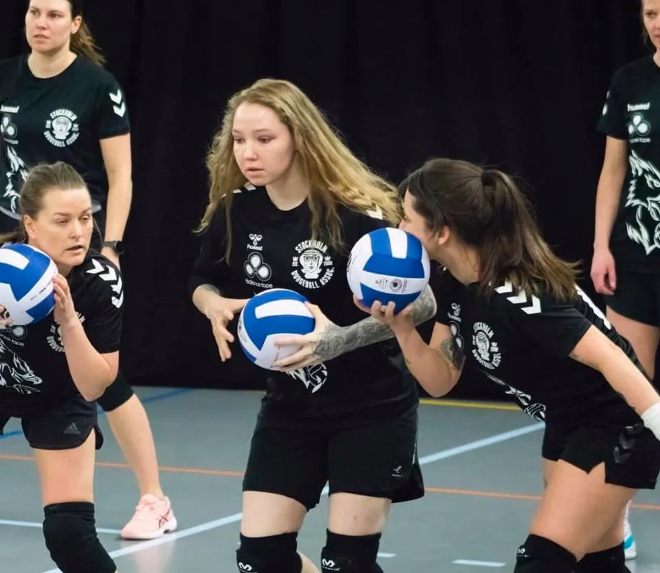 Stockholm Dodgeball Association — kampsport-studio i Södermalm, Stockholm — bild 3