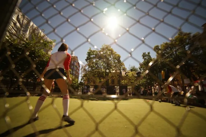 Stockholm Dodgeball Association — martial arts-studio in Stockholm — 3
