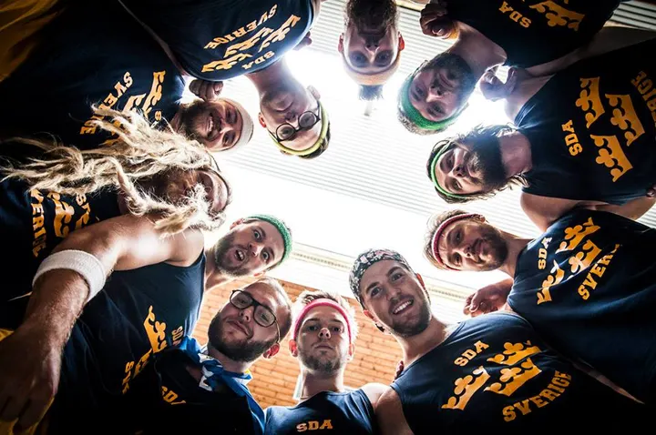 Stockholm Dodgeball Association — martial arts-studio in Stockholm — 4