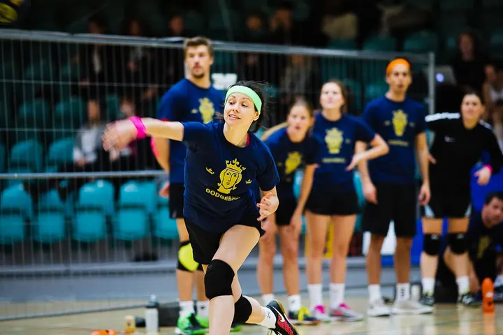 Stockholm Dodgeball Association — martial arts-studio in Stockholm — 5