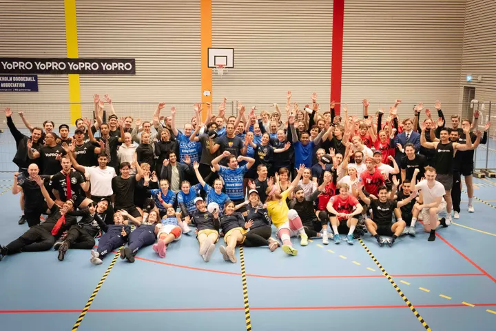 Stockholm Dodgeball Association — martial arts-studio in Stockholm — 6