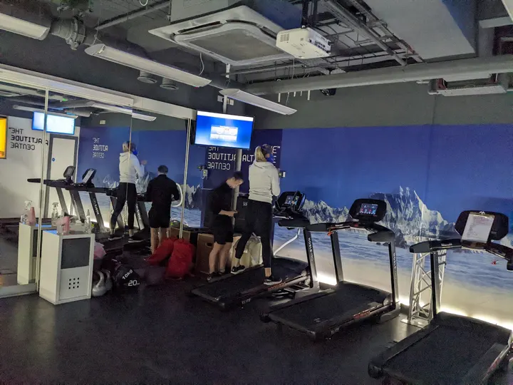 The Altitude Centre — hiit-studio in Whitechapel, London — 2