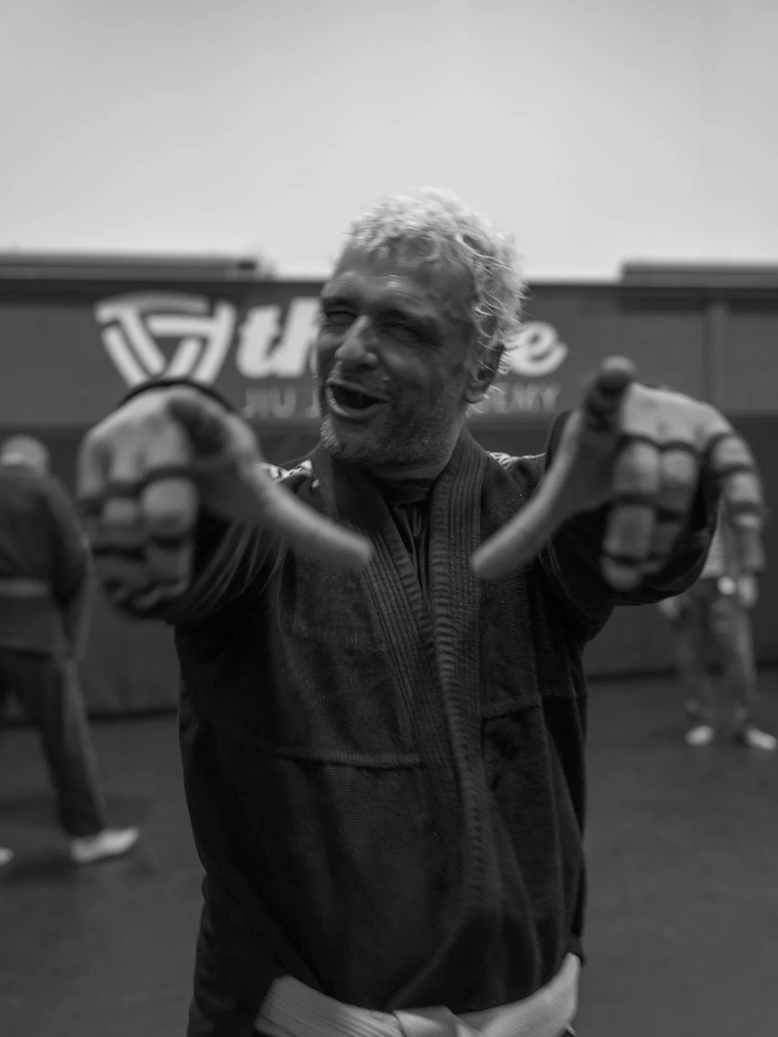 Thrive Jiu Jitsu Academy — bjj-studio in Yaxley — 2