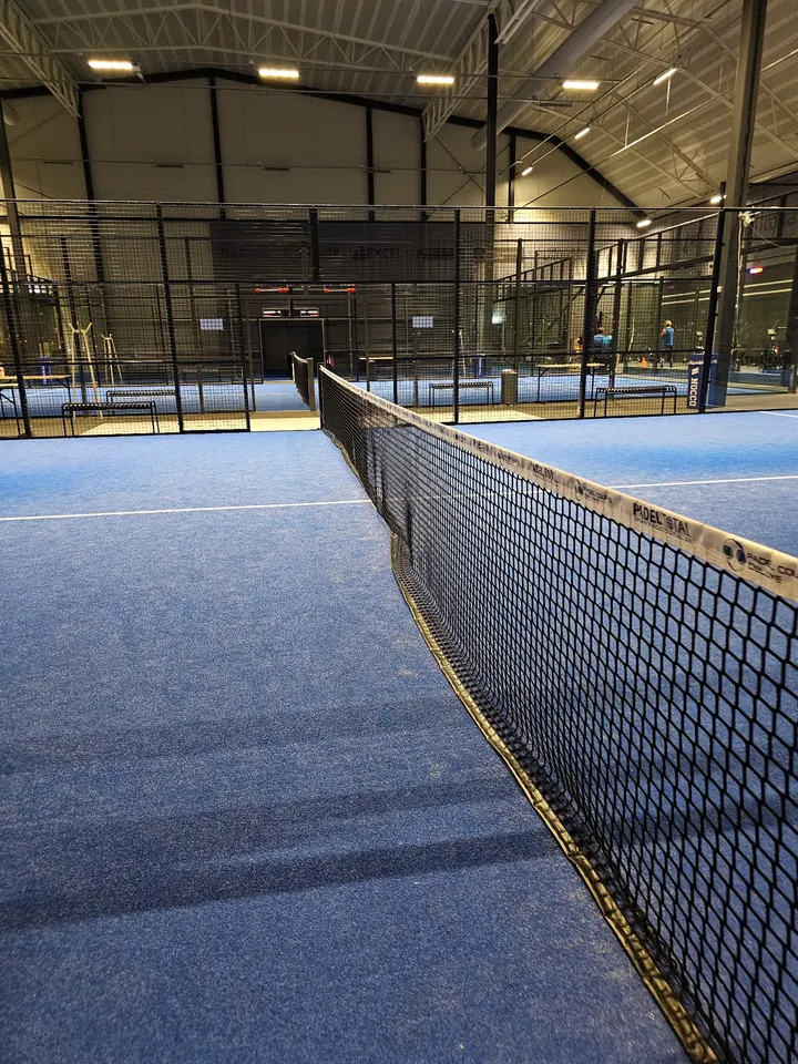 Leksand Padelcenter — träningsstudio i Lima, Leksand — 2