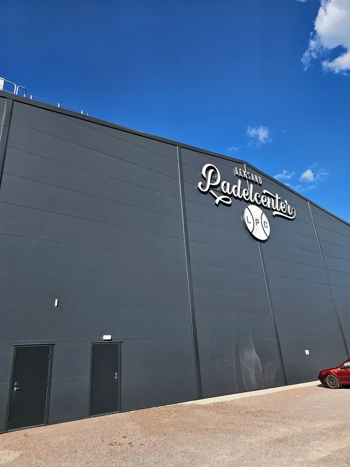 Leksand Padelcenter — Yoga i Lima, Leksand