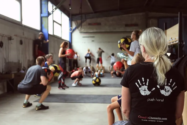 CrossFitChemnitz.com — functional training-studio in Chemnitz — 4