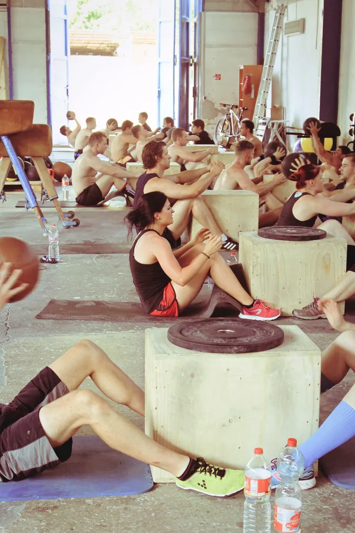 CrossFitChemnitz.com — functional training-studio in Chemnitz — 5