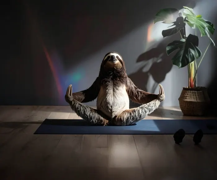 The Yoga Sloth — yoga-studio in Fulham, London — 2