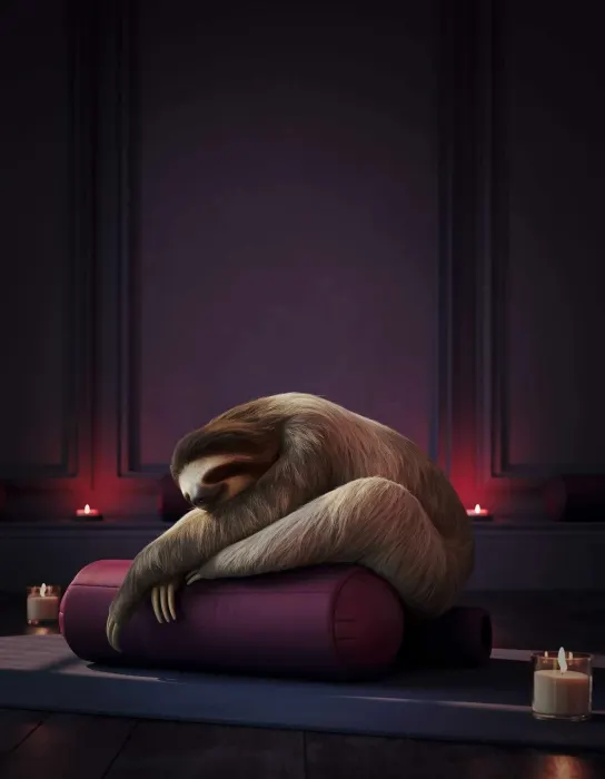 The Yoga Sloth — yoga-studio in Fulham, London — 3