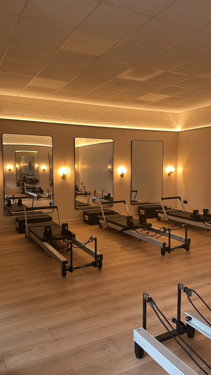 Forme Reformer Pilates Studio — pilates-studio in St. Helens — 2