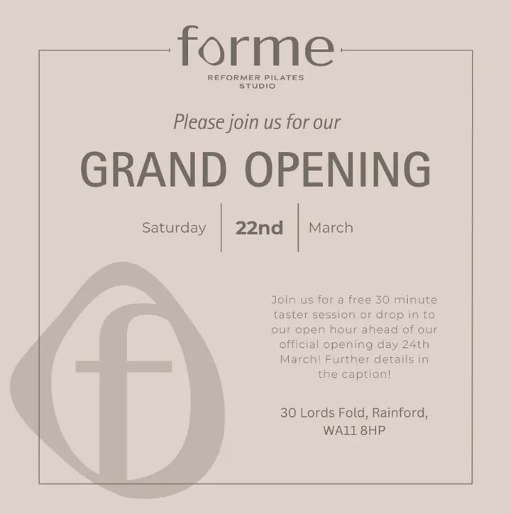 Forme Reformer Pilates Studio — pilates-studio in St. Helens — 3