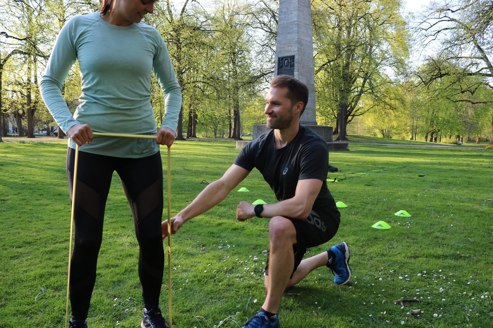 GOOD HABITS CLUB — hiit-studio i München — 2