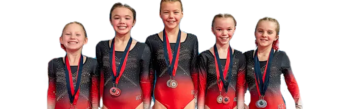 Innovate Gymnastics Club — Gymnastics in Sandyford, Glasgow