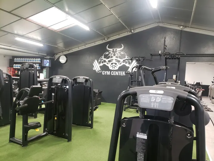 Gym Center Ormes — salle de fitness-studio à Ormes — 3