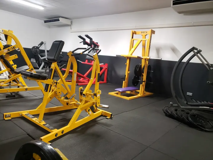 Gym Center Ormes — salle de fitness-studio à Ormes — 4