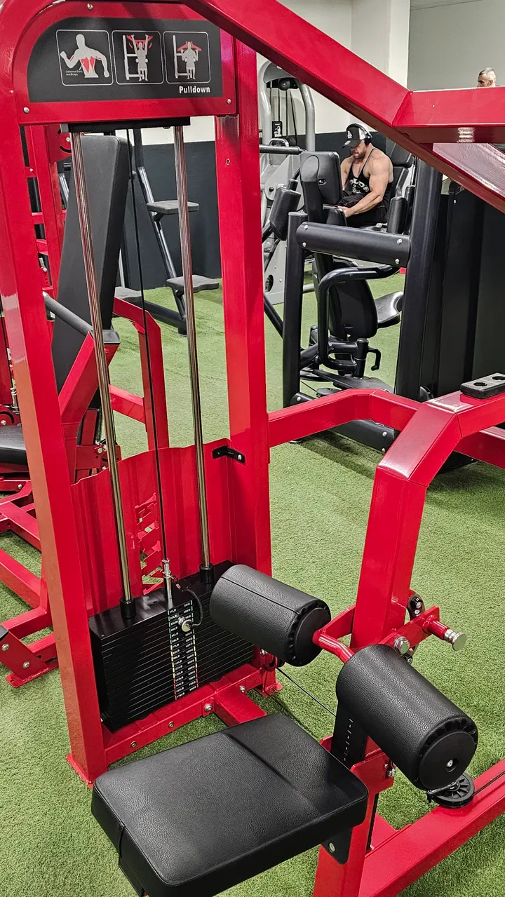 Gym Center Ormes — salle de fitness-studio à Ormes — 5